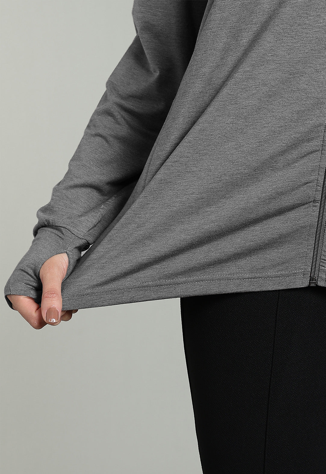 Womens Anti AC Thermal Jacket