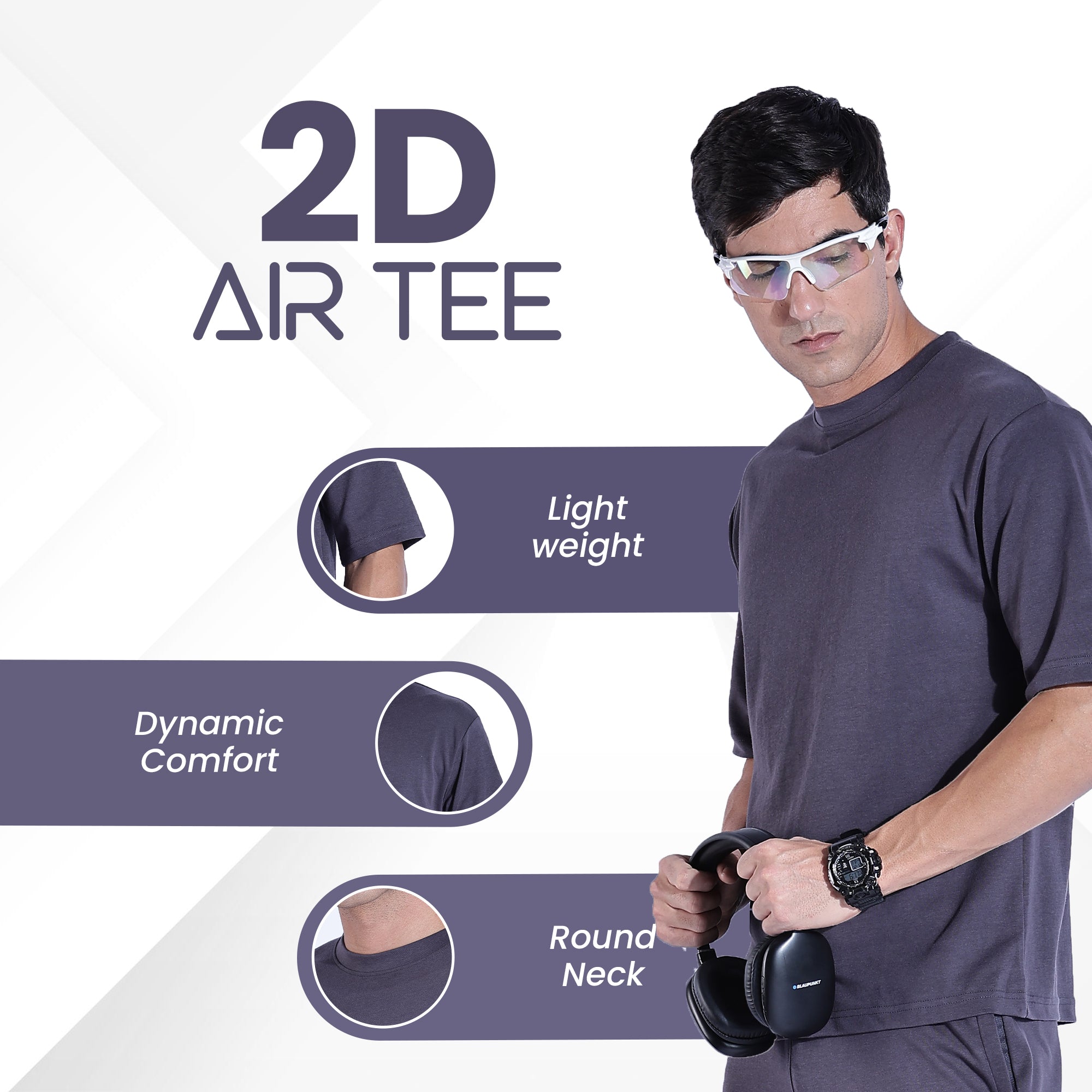 2D AIR TEE