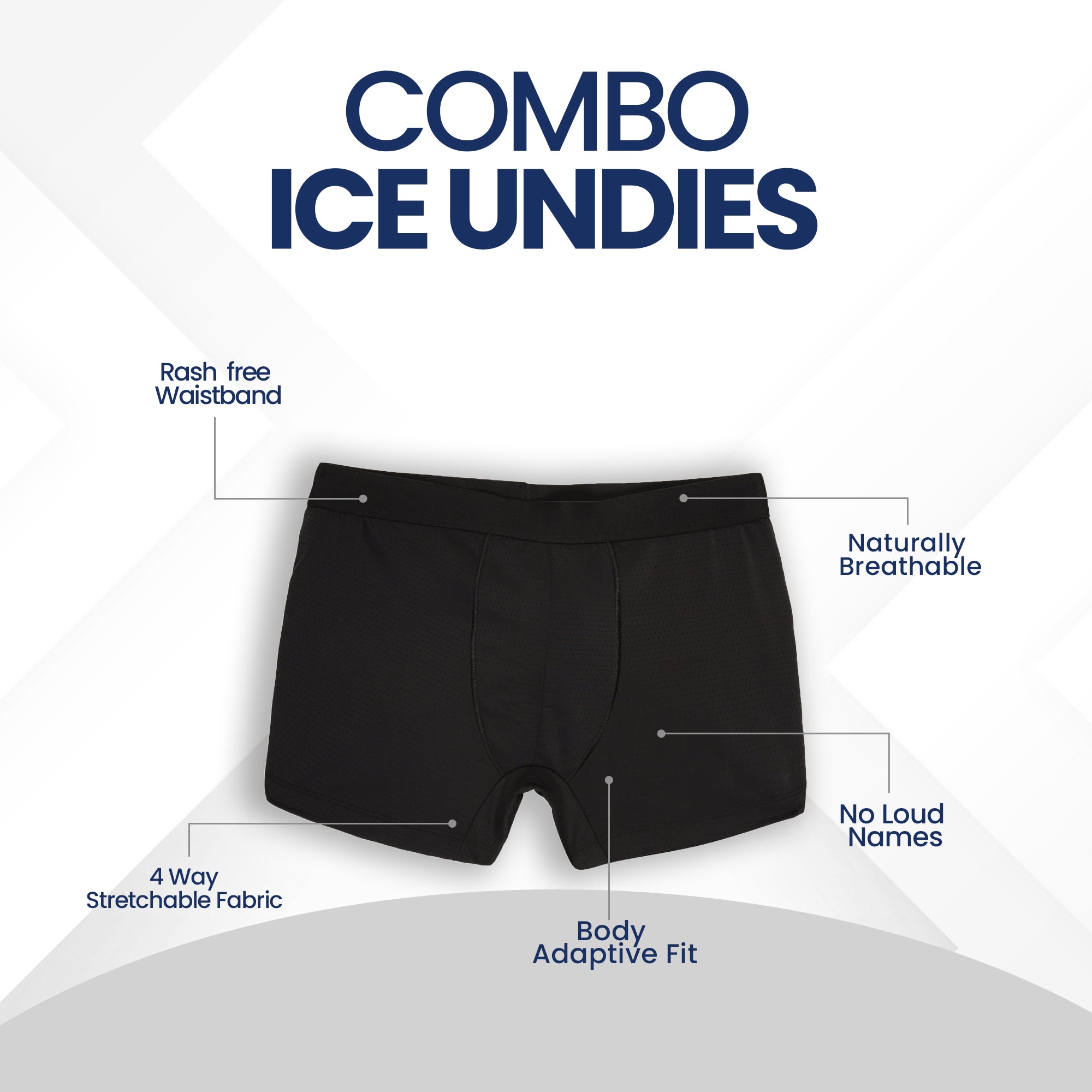 Ice undies