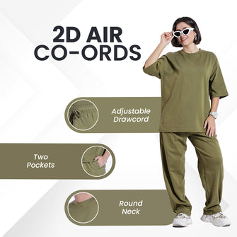 2D AIR CO-ORDS