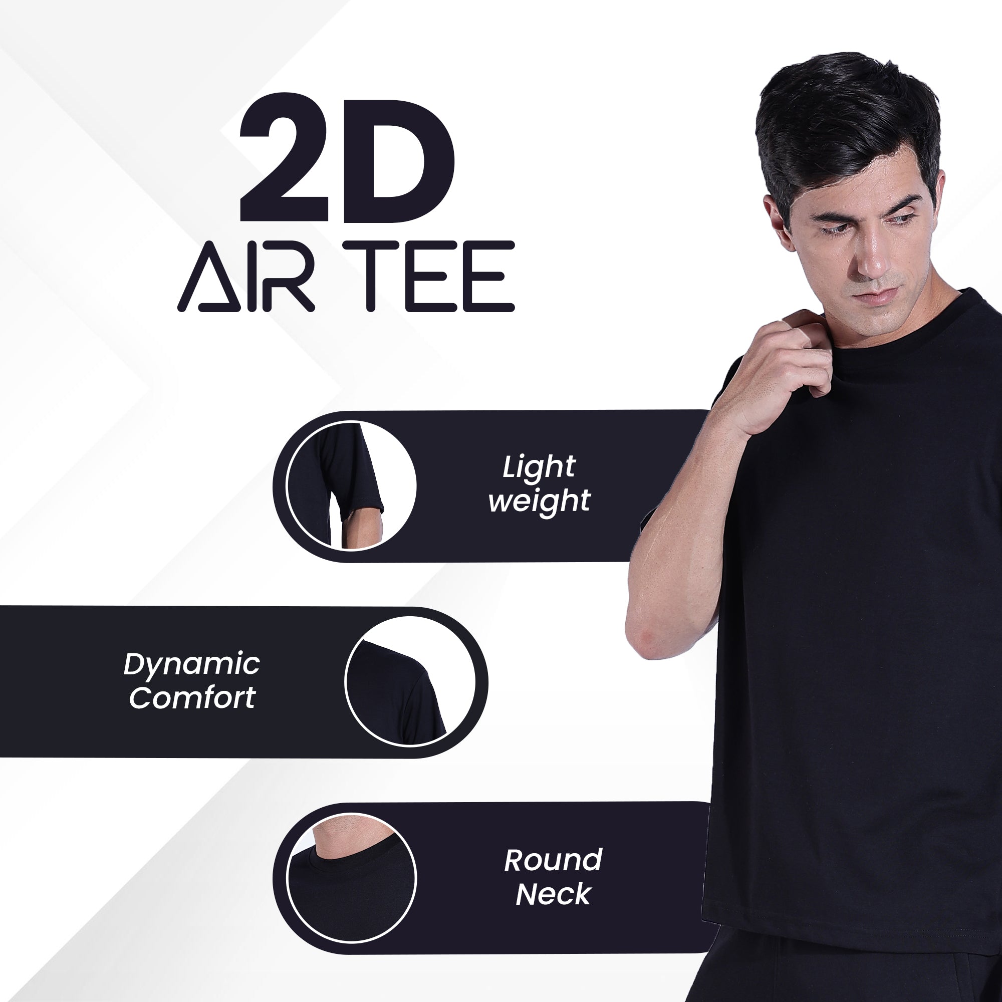 2D AIR TEE