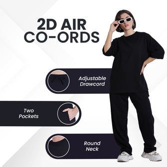 2D AIR CO-ORDS