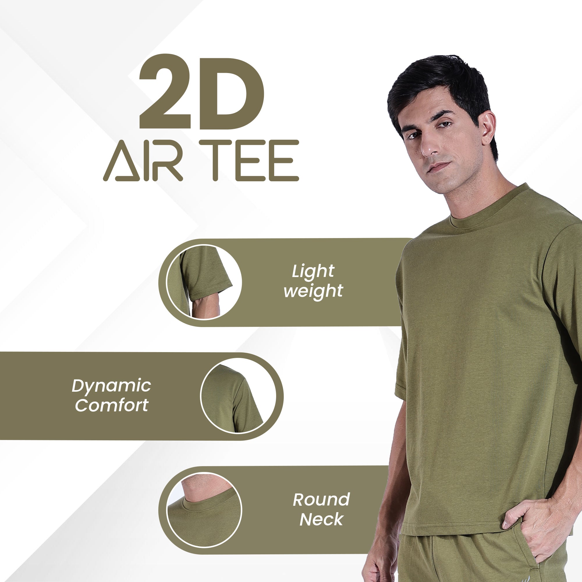 2D AIR TEE