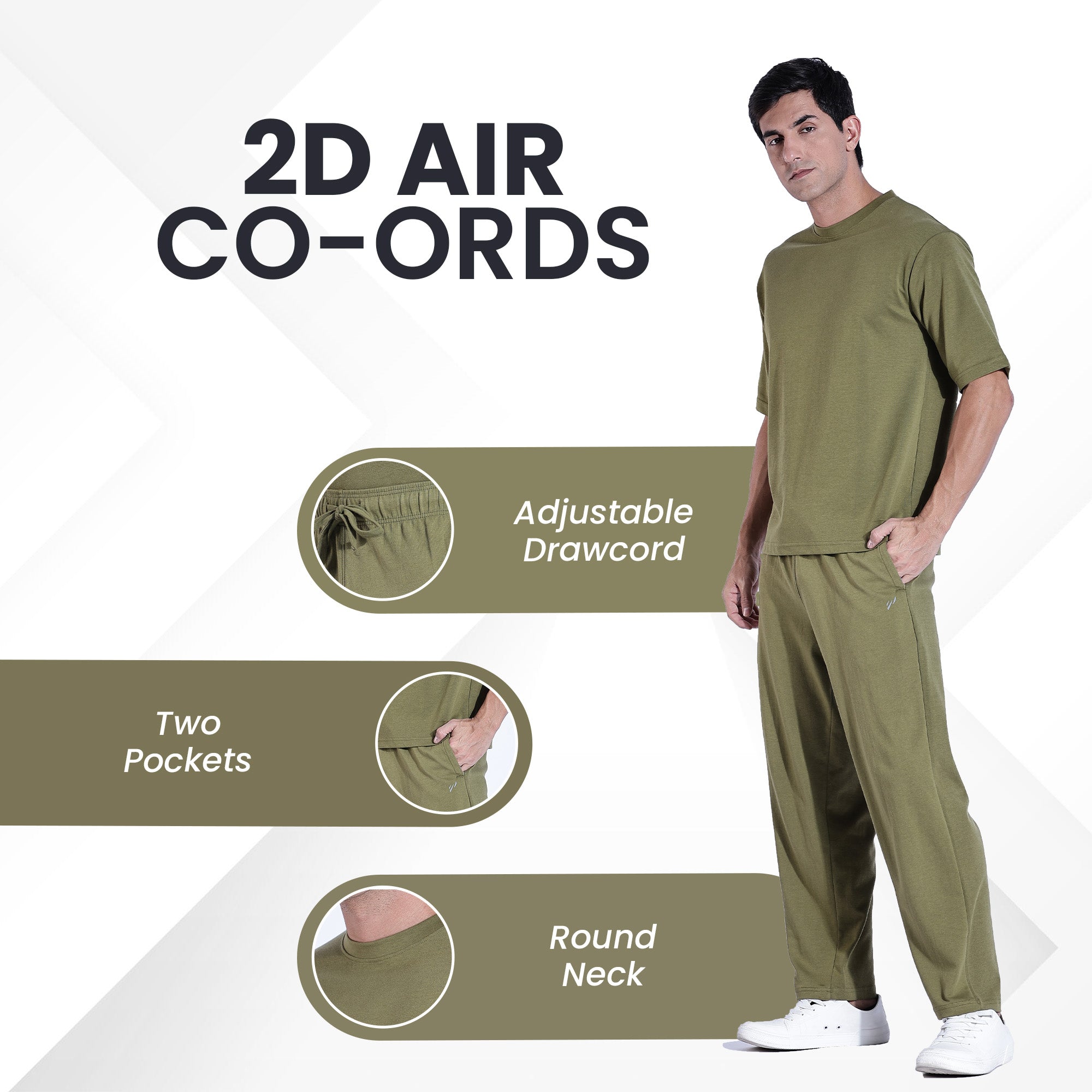 2D AIR CO-ORDS