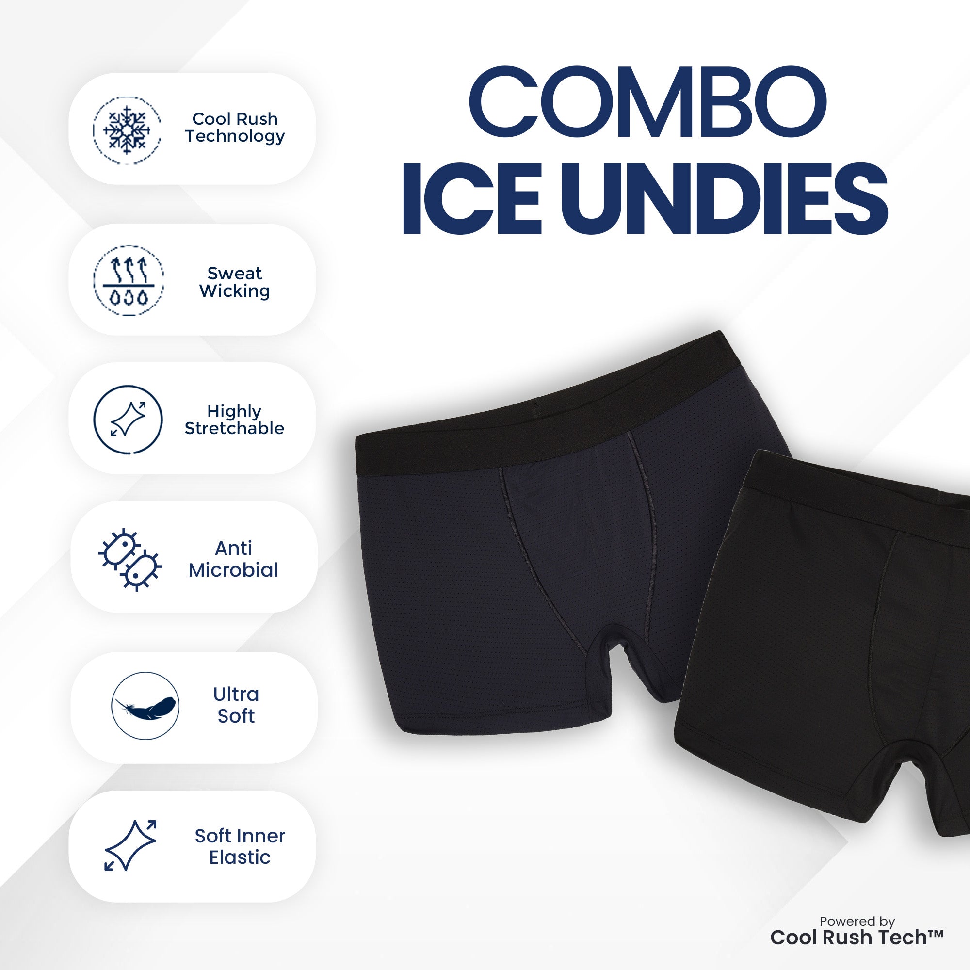 Ice undies