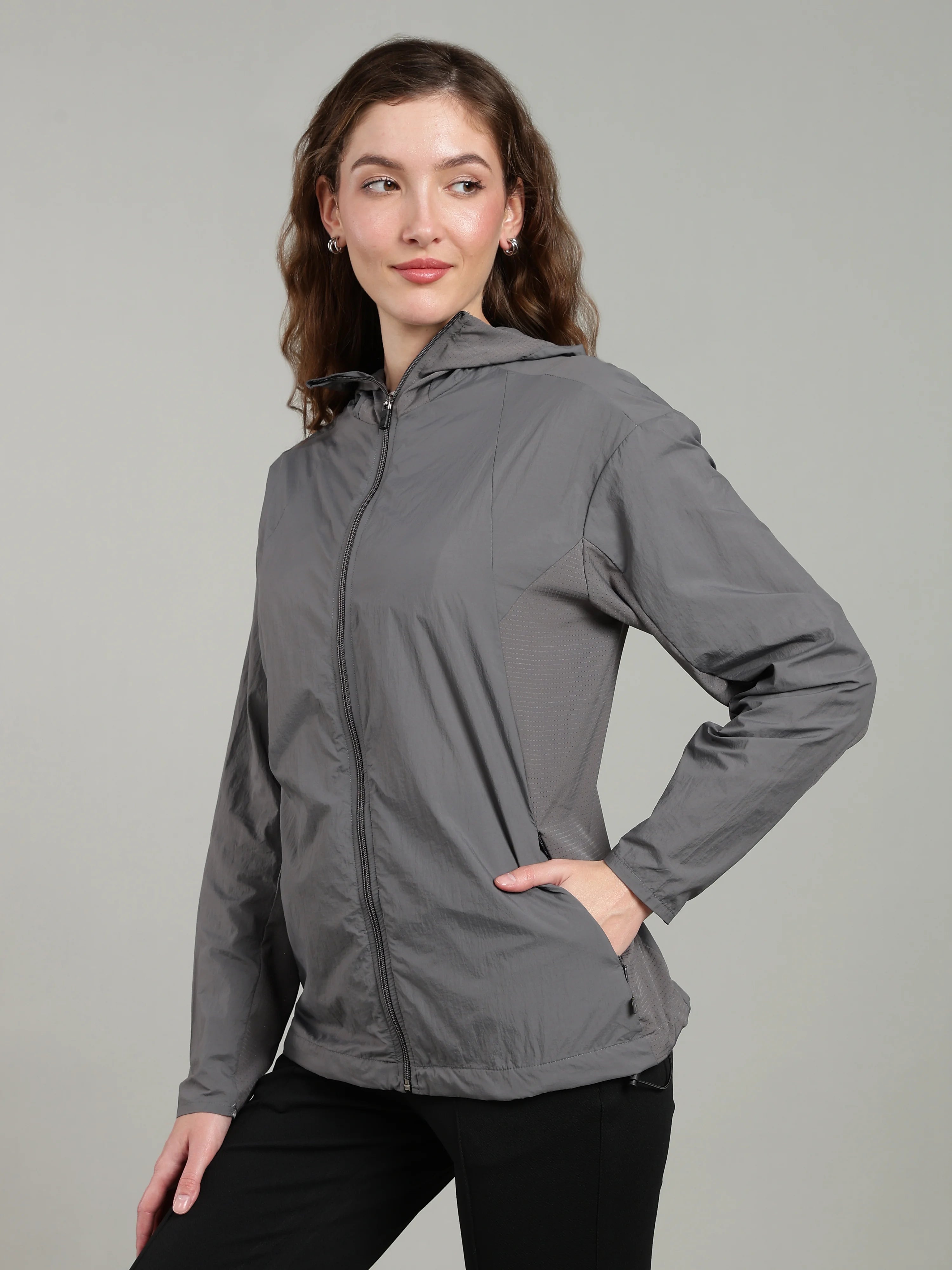 Women Sunscreen Jacket Air Pro