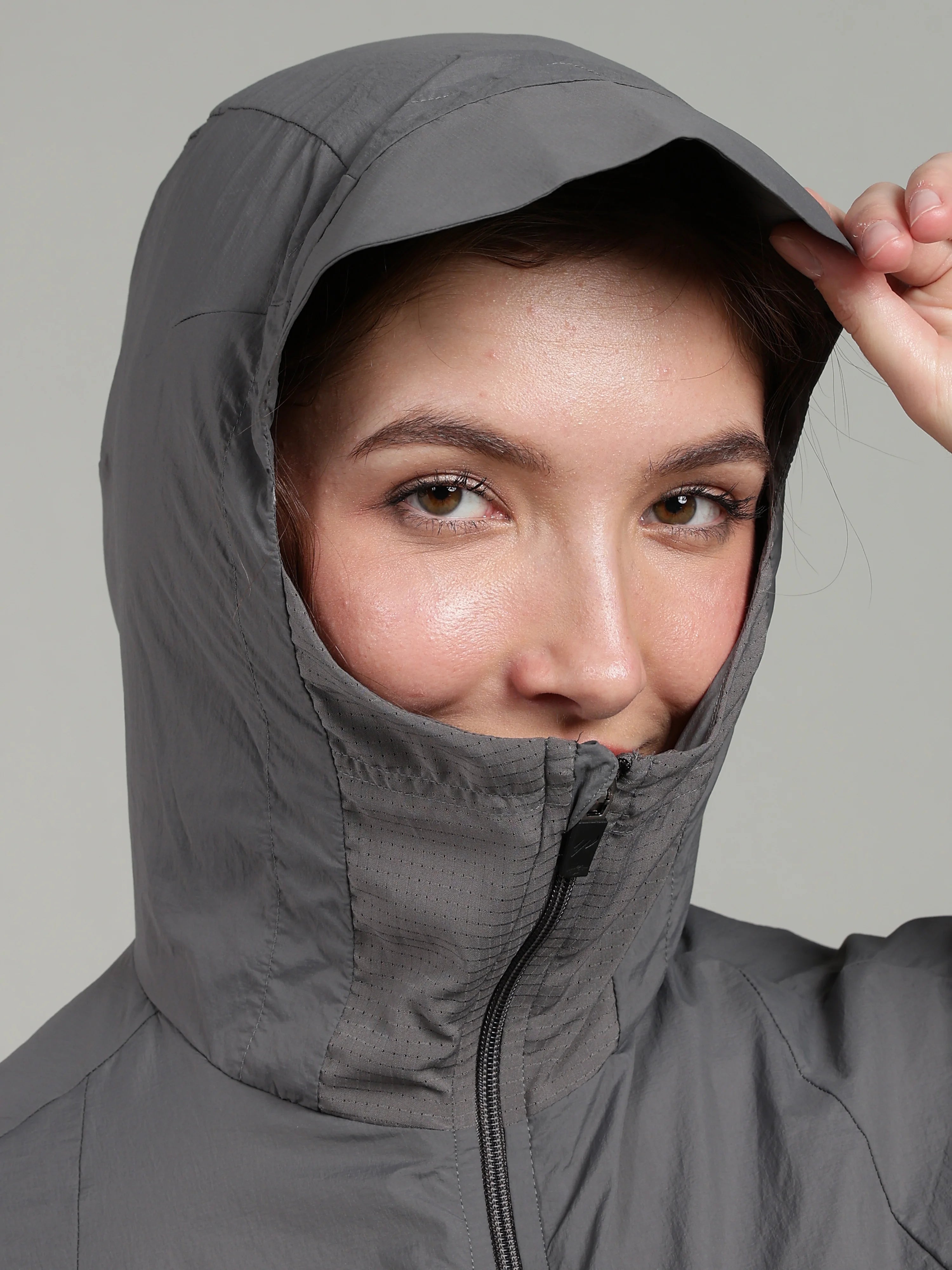 Women Sunscreen Jacket Air Pro