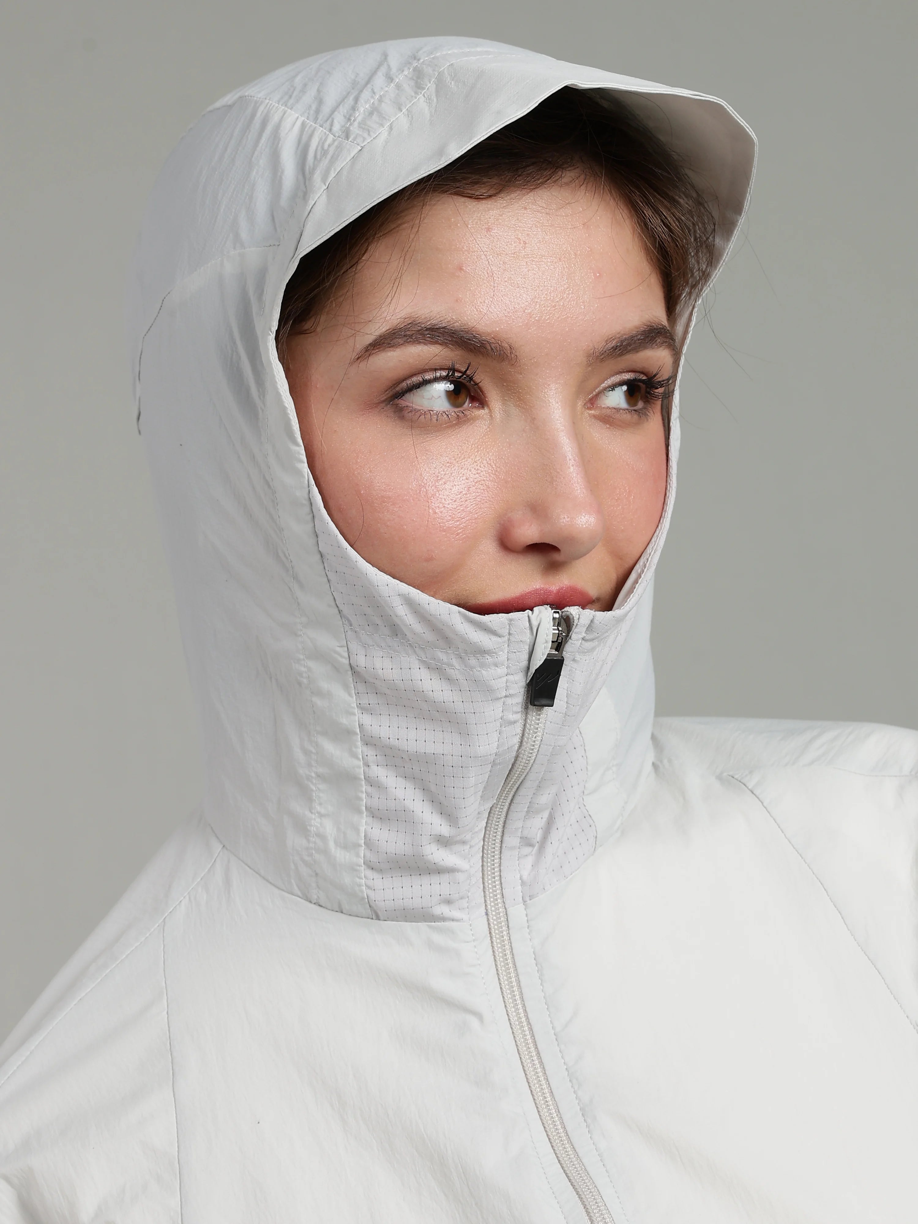 Women Sunscreen Jacket Air Pro