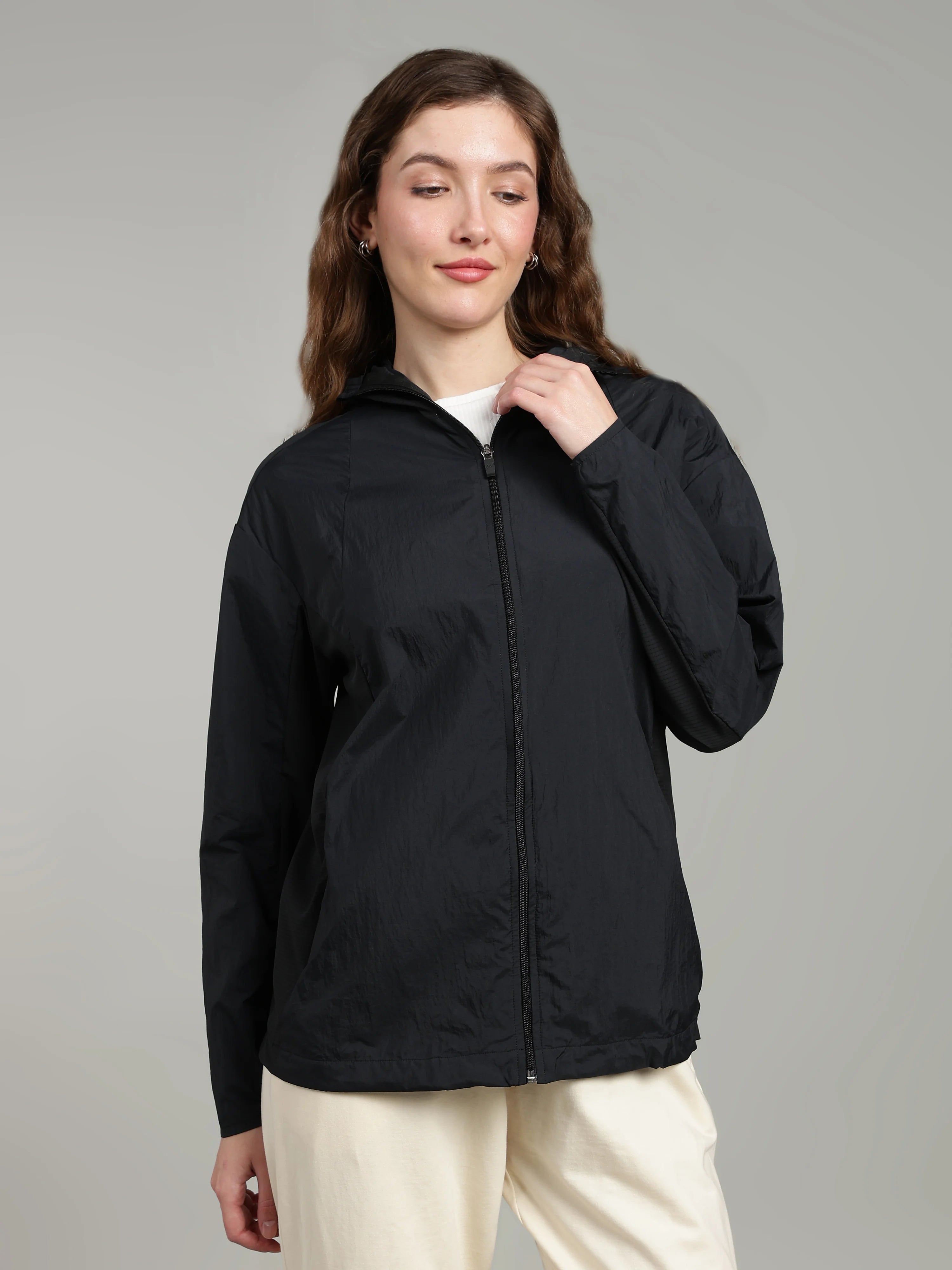 Women Sunscreen Jacket Air Pro