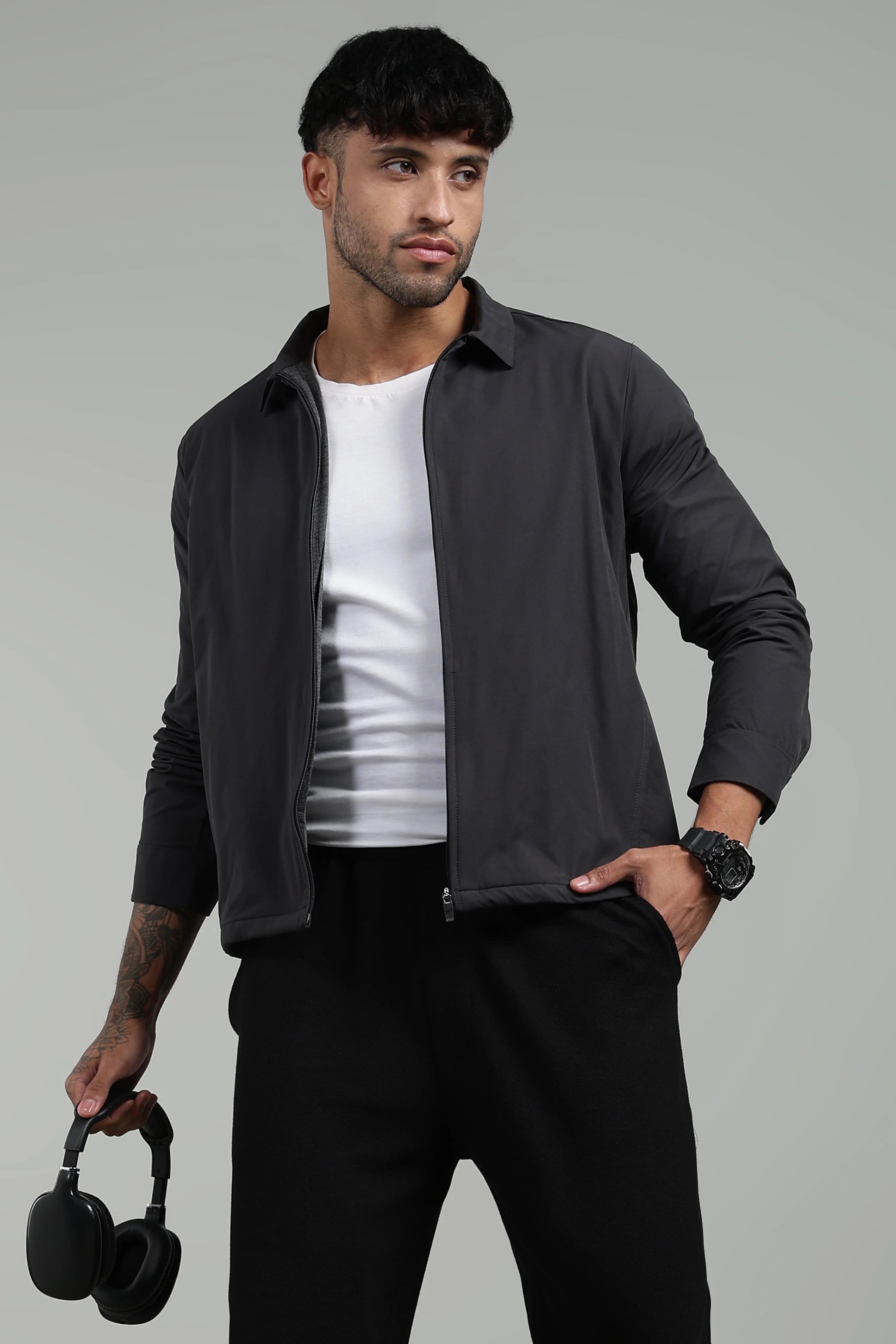 Thermal Shacket