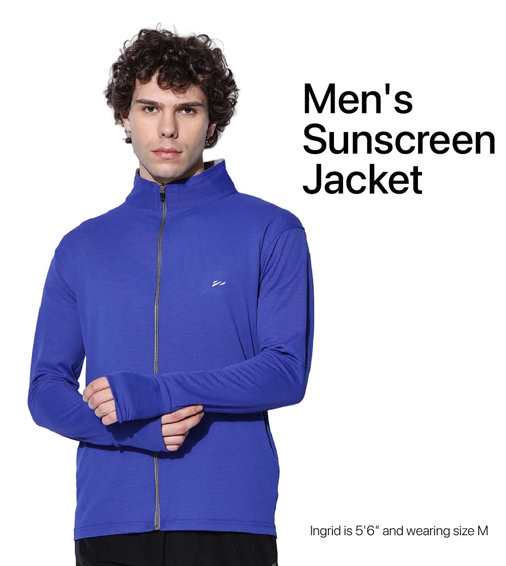 Sunscreen Jacket