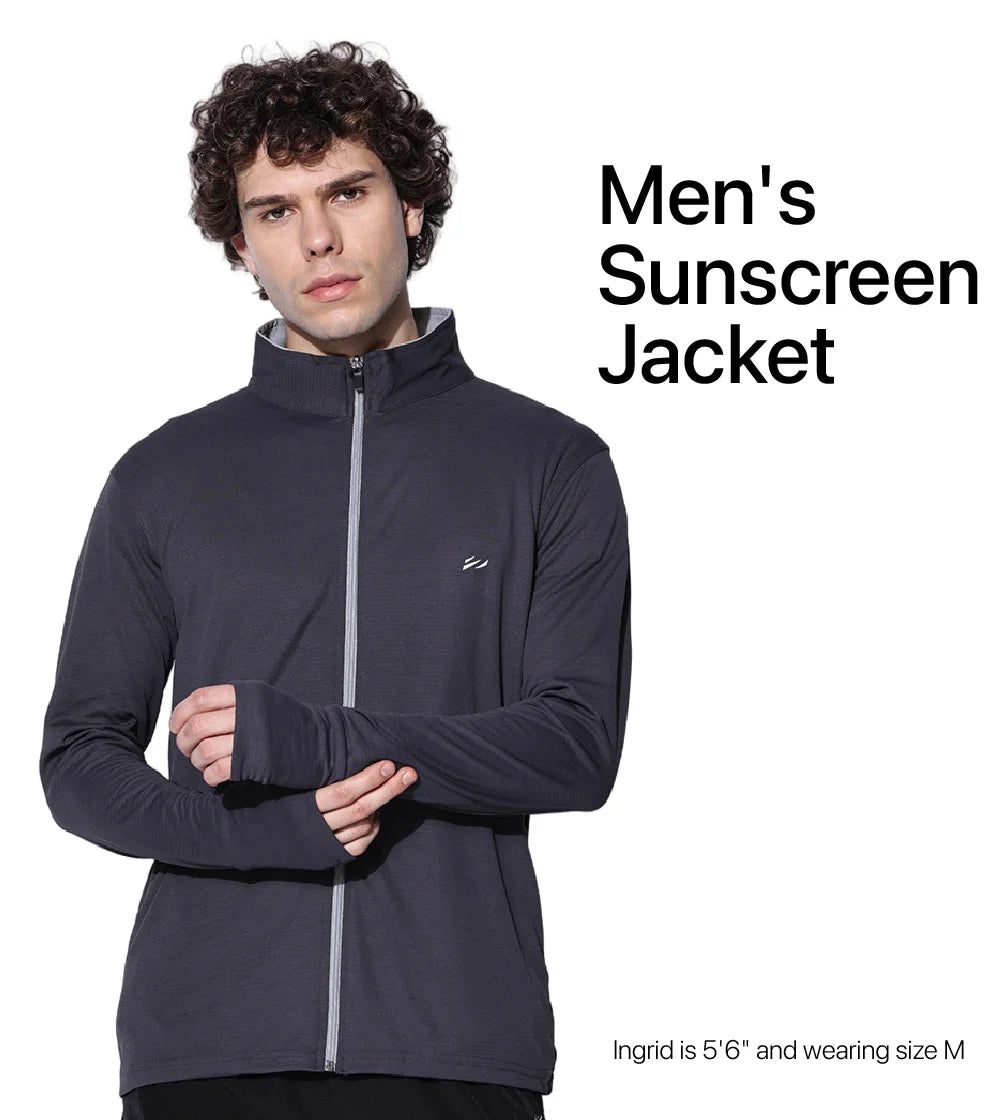 Sunscreen Jacket
