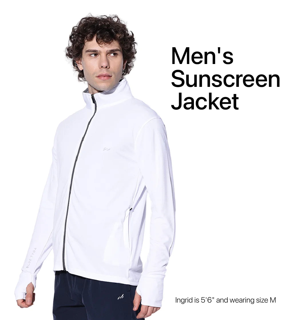 Sunscreen Jacket