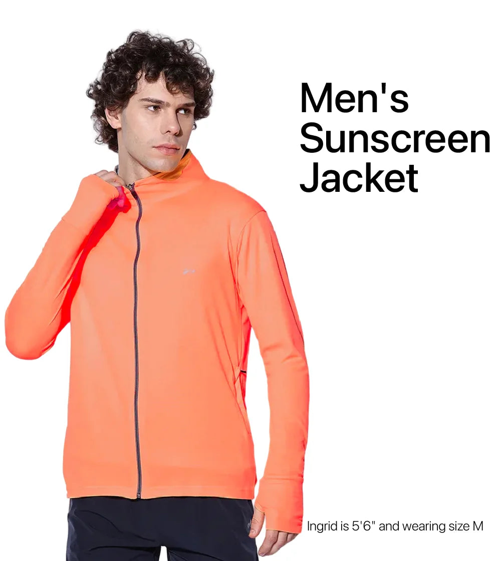 Sunscreen Jacket