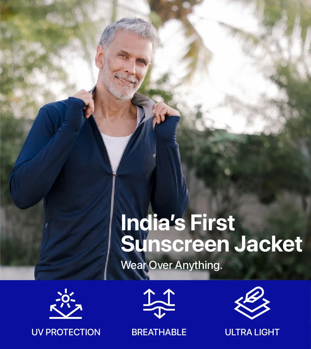 Sunscreen Jacket
