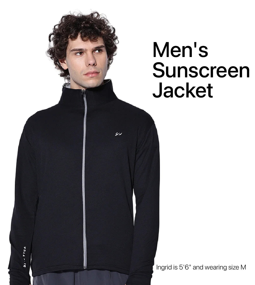 Sunscreen Jacket