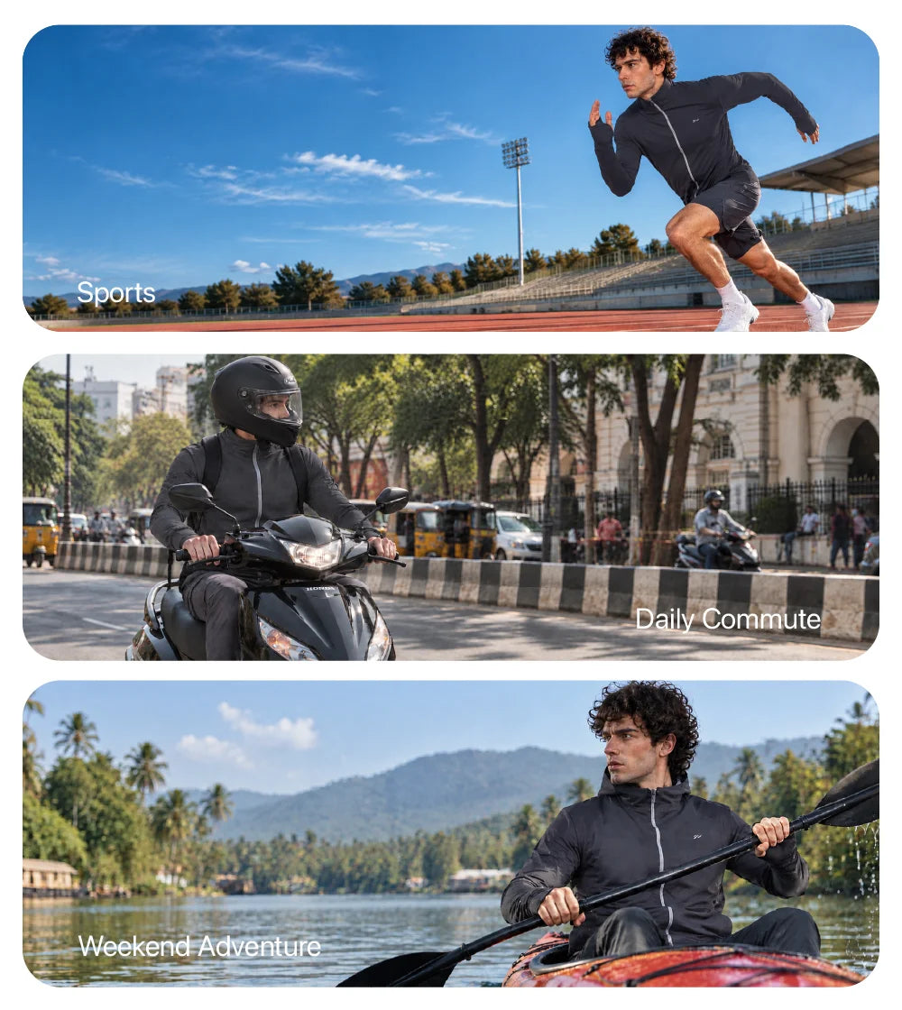 Sunscreen Jacket