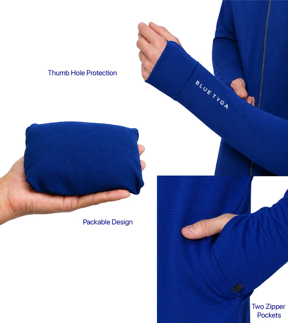 Women Sunscreen Jacket