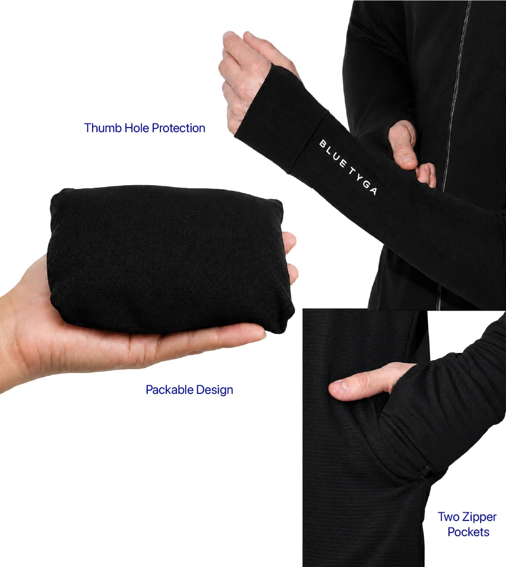 Sunscreen Jacket