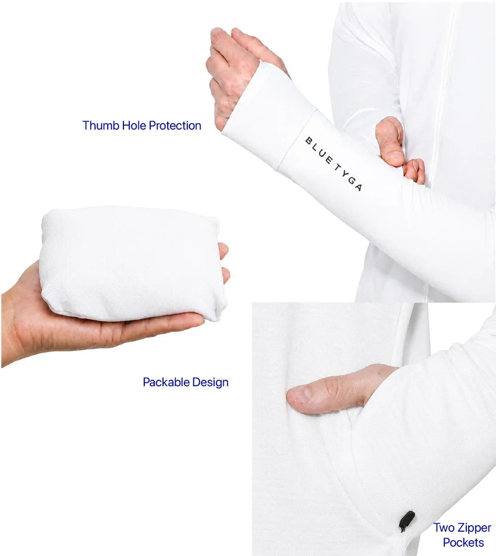 Women Sunscreen Jacket