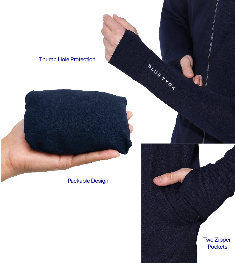Sunscreen Jacket