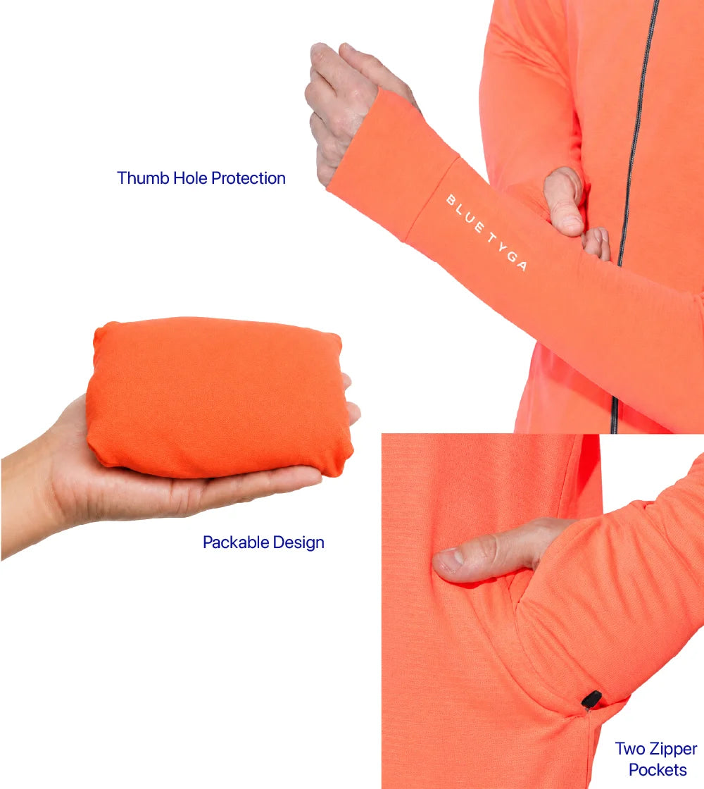 Women Sunscreen Jacket