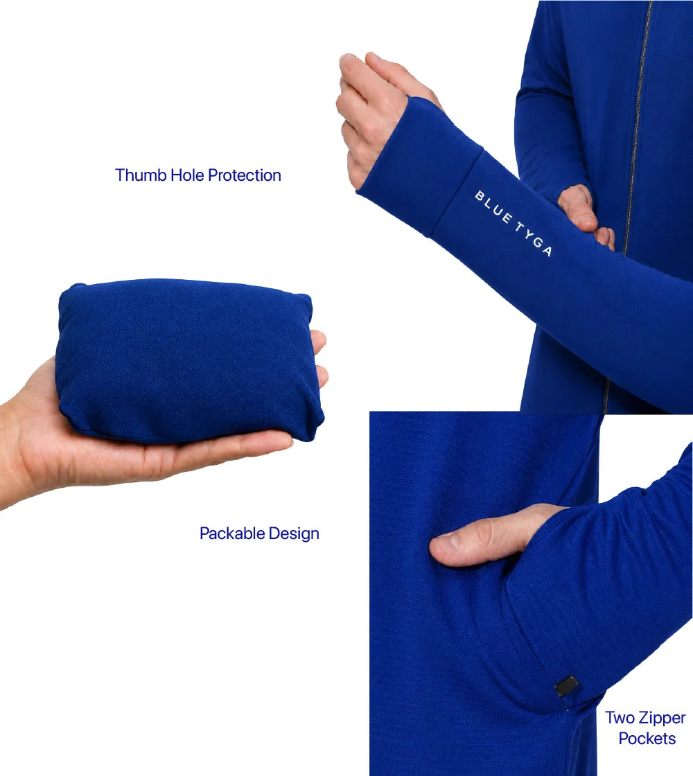 Sunscreen Jacket