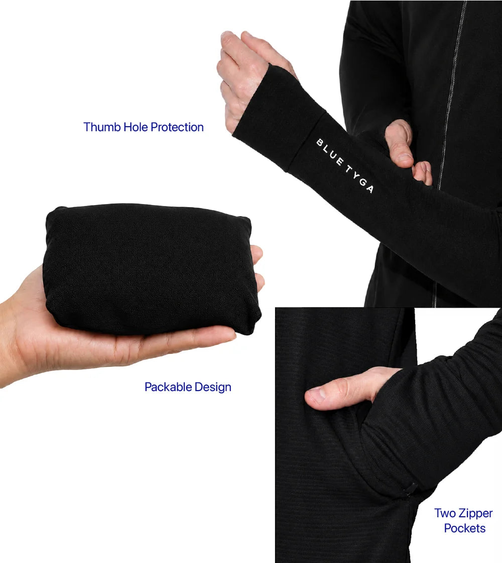Women Sunscreen Jacket