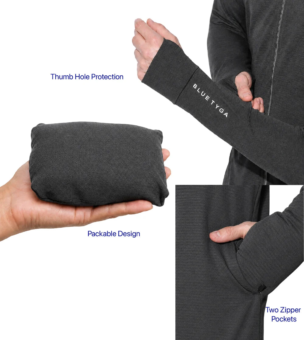 Sunscreen Jacket