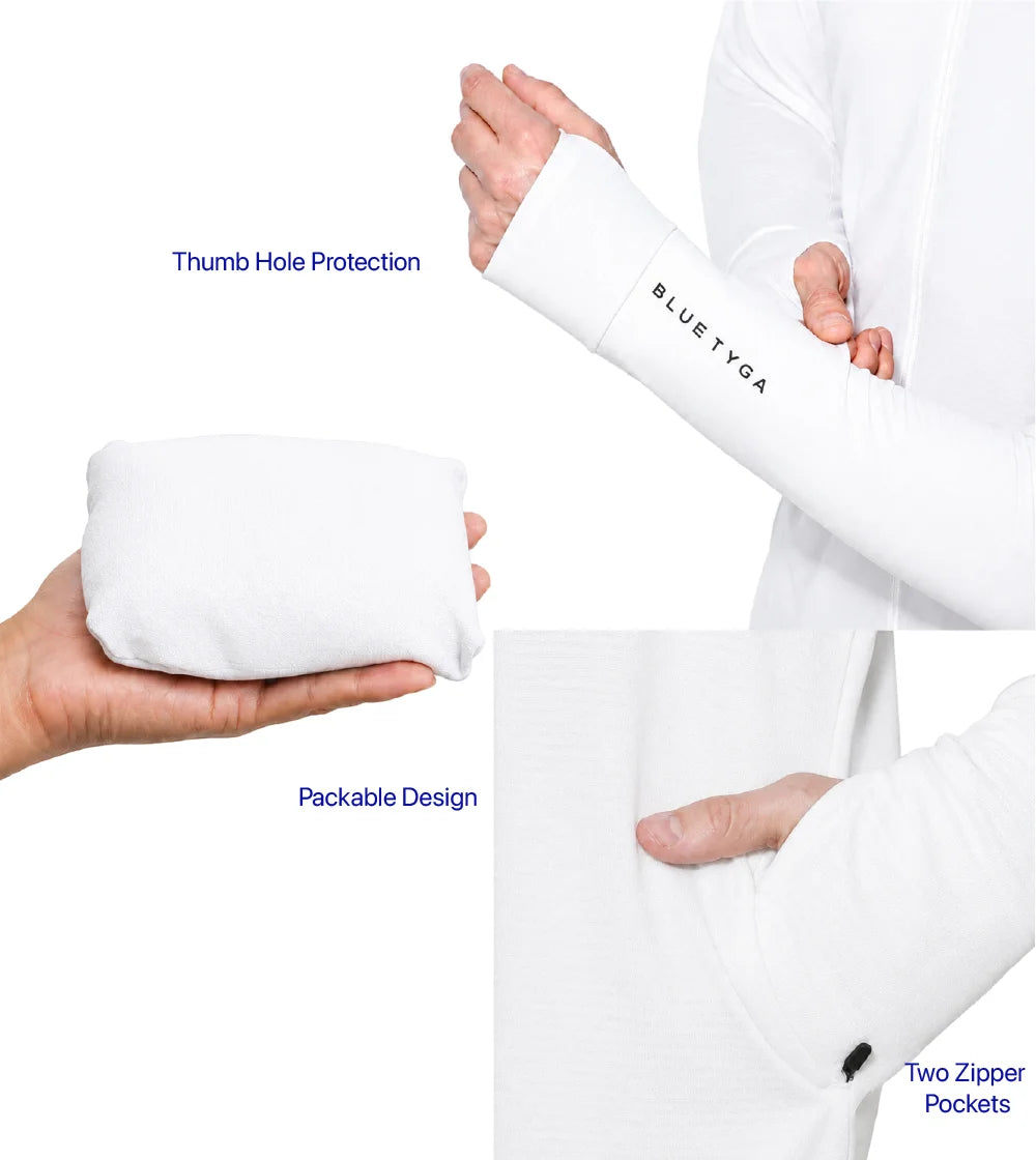 Sunscreen Jacket