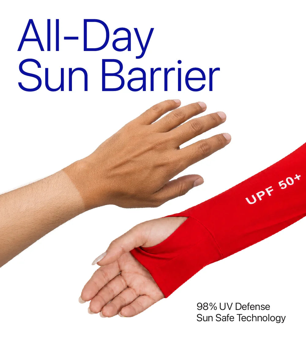Sunscreen Jacket