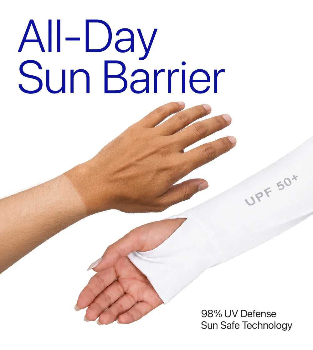 Sunscreen Jacket