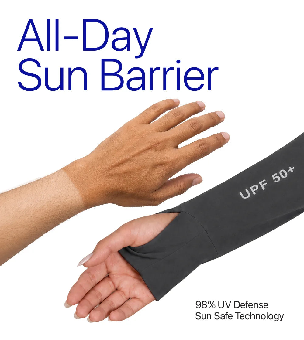 Sunscreen Jacket