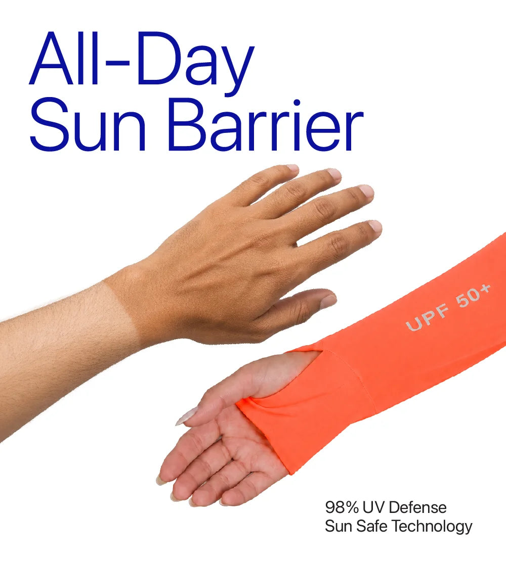Sunscreen Jacket