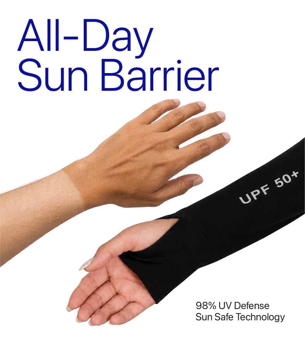 Sunscreen Jacket