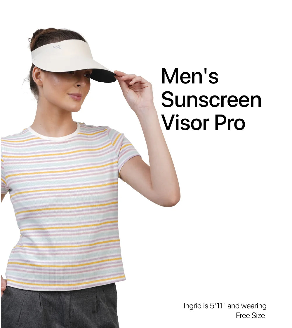 Women Sunscreen Visor Pro