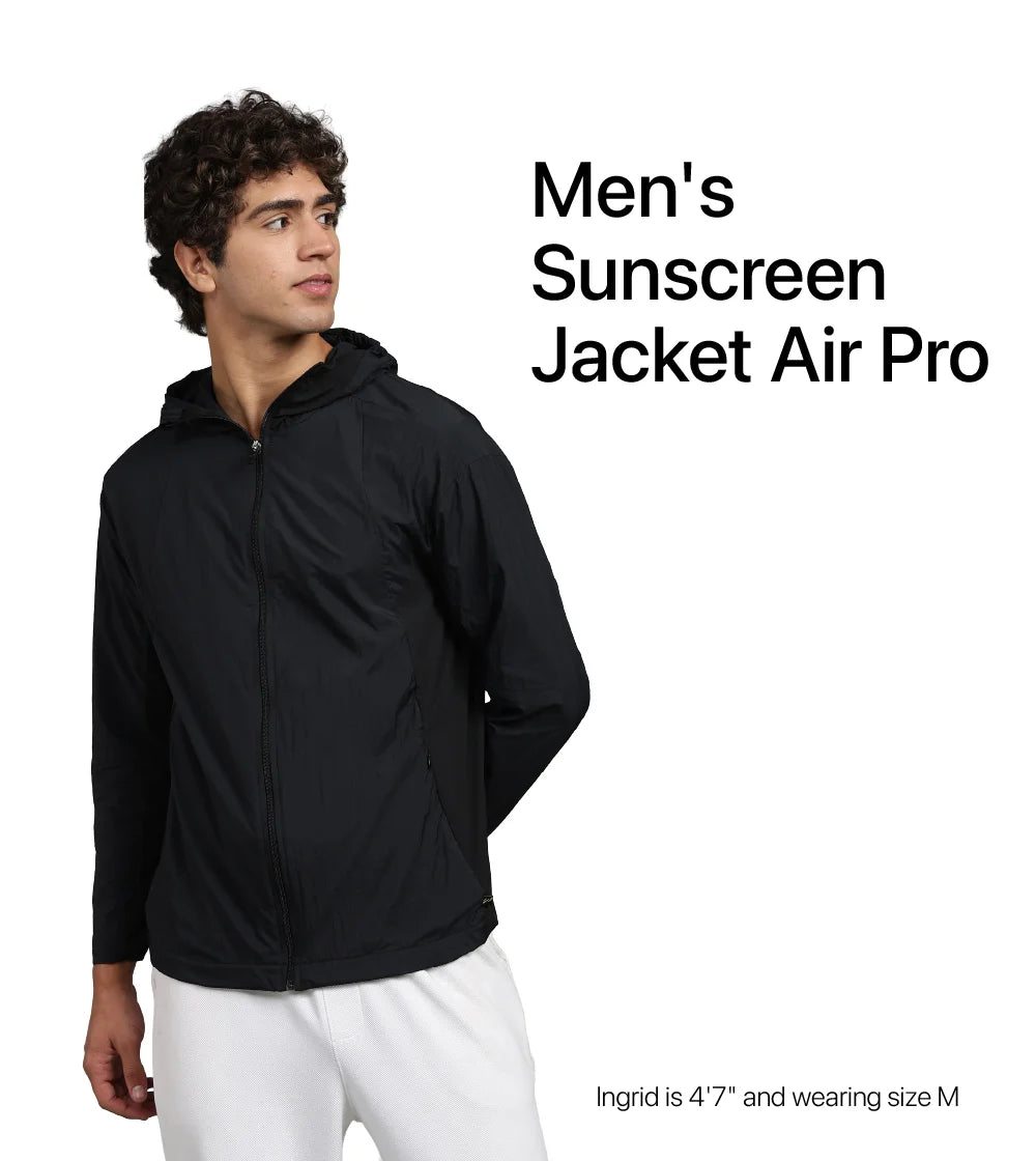 Sunscreen Jacket Air Pro
