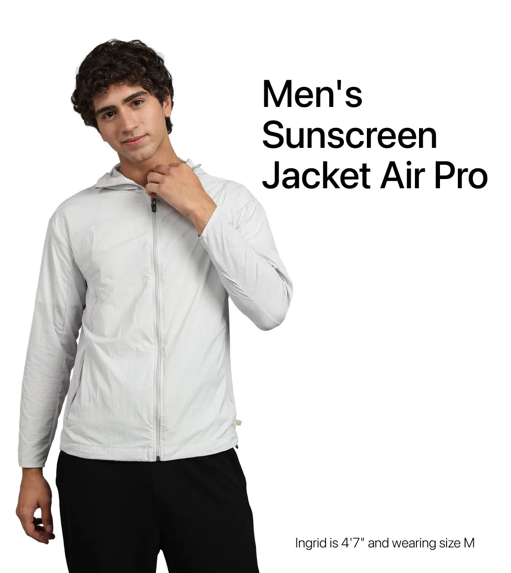 Sunscreen Jacket Air Pro