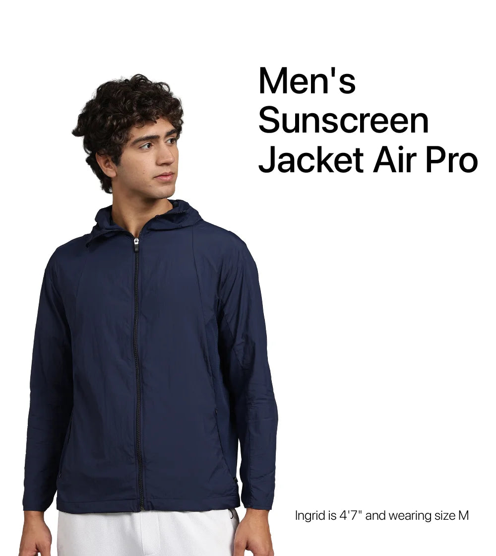 Sunscreen Jacket Air Pro