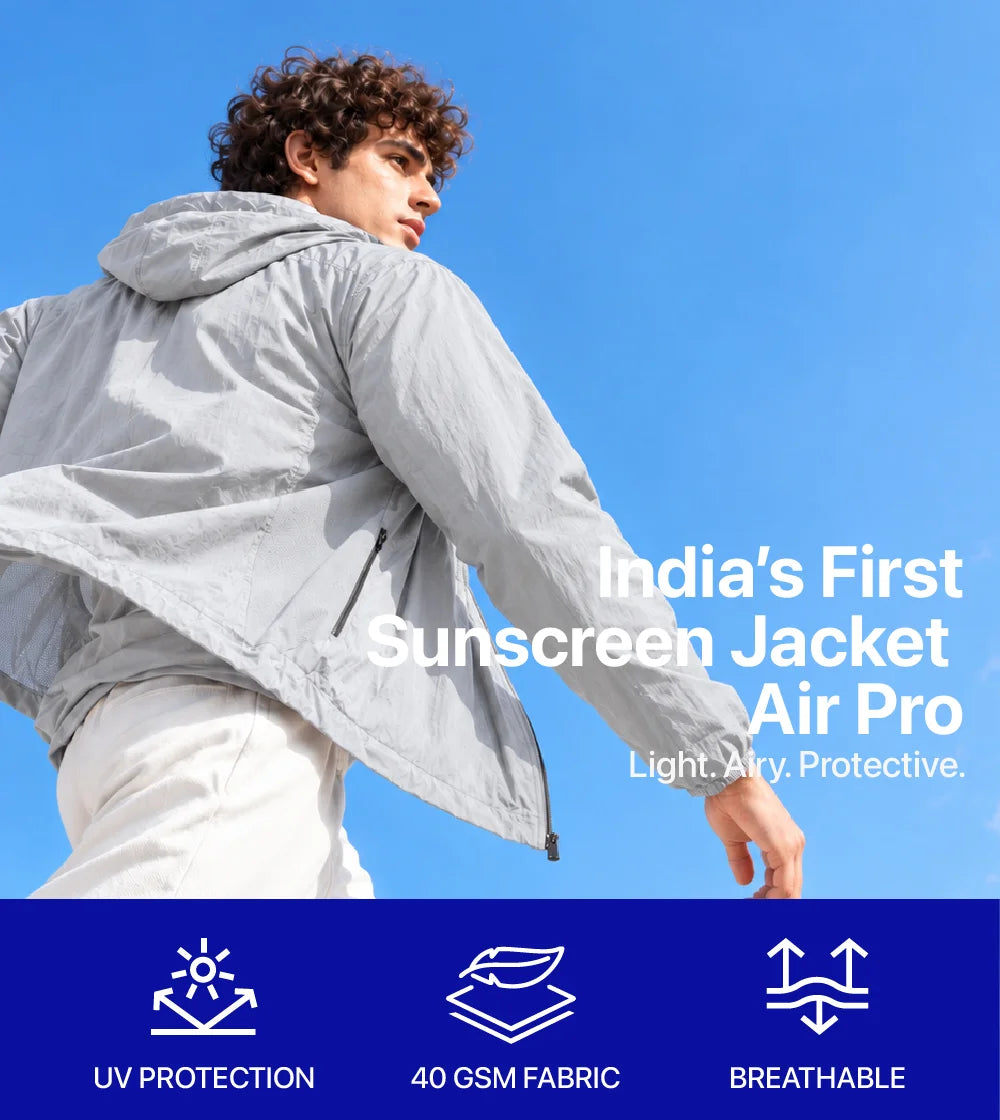 Sunscreen Jacket Air Pro