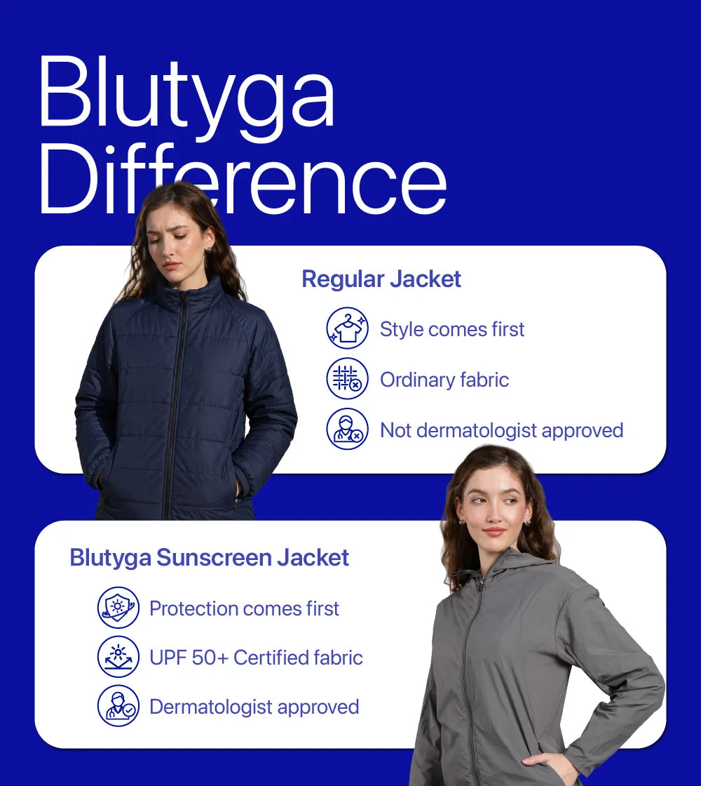 Women Sunscreen Jacket Air Pro