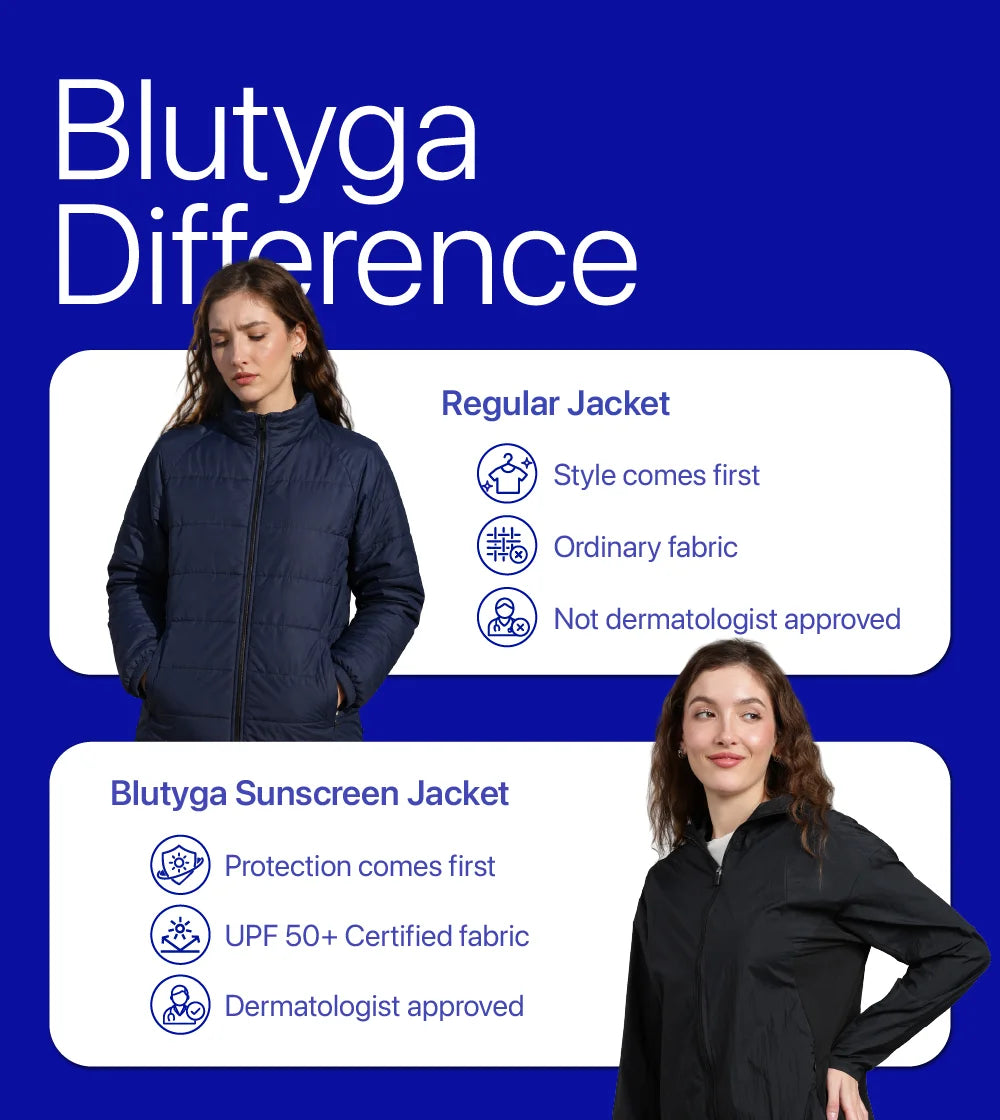 Women Sunscreen Jacket Air Pro