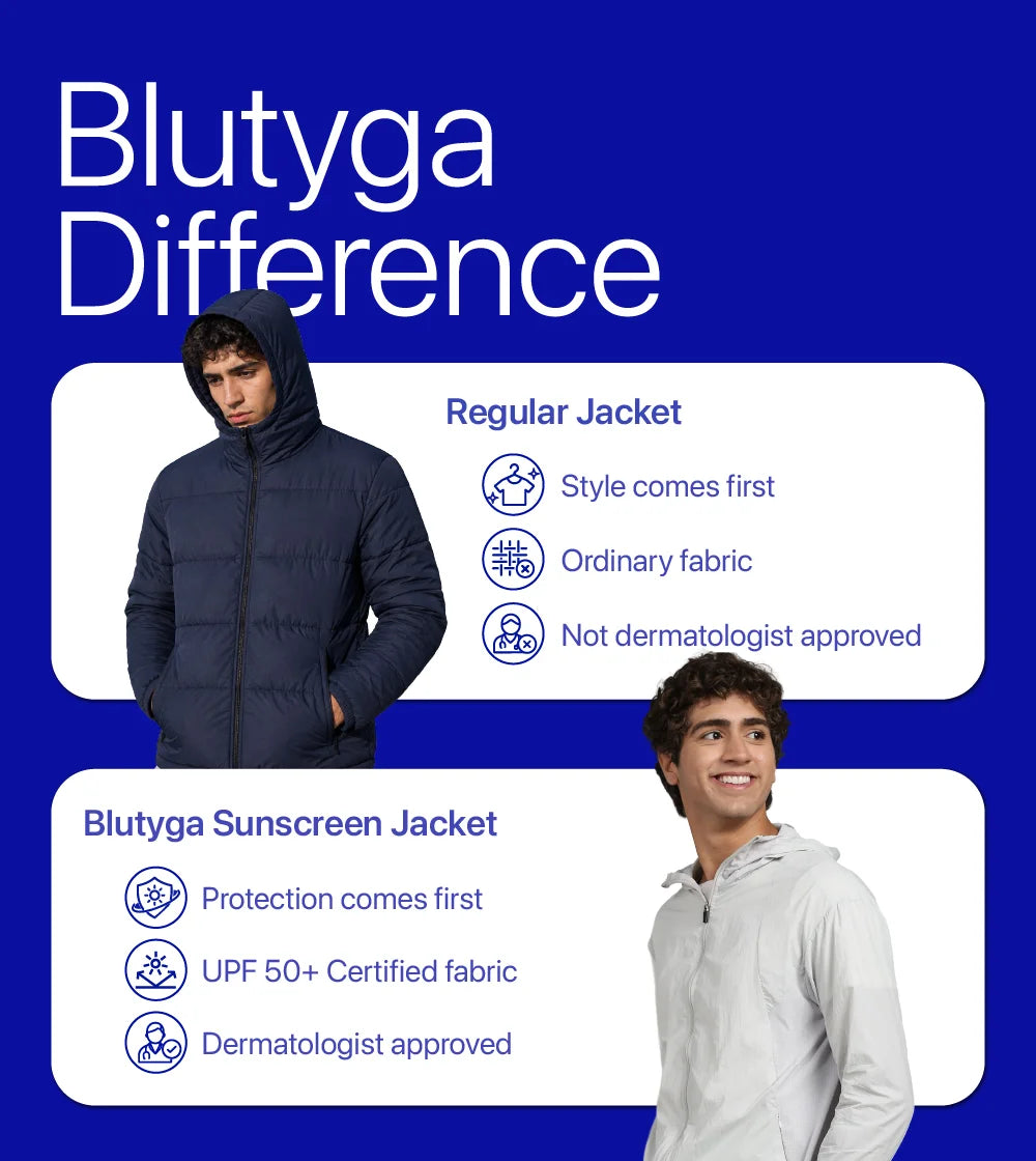 Sunscreen Jacket Air Pro