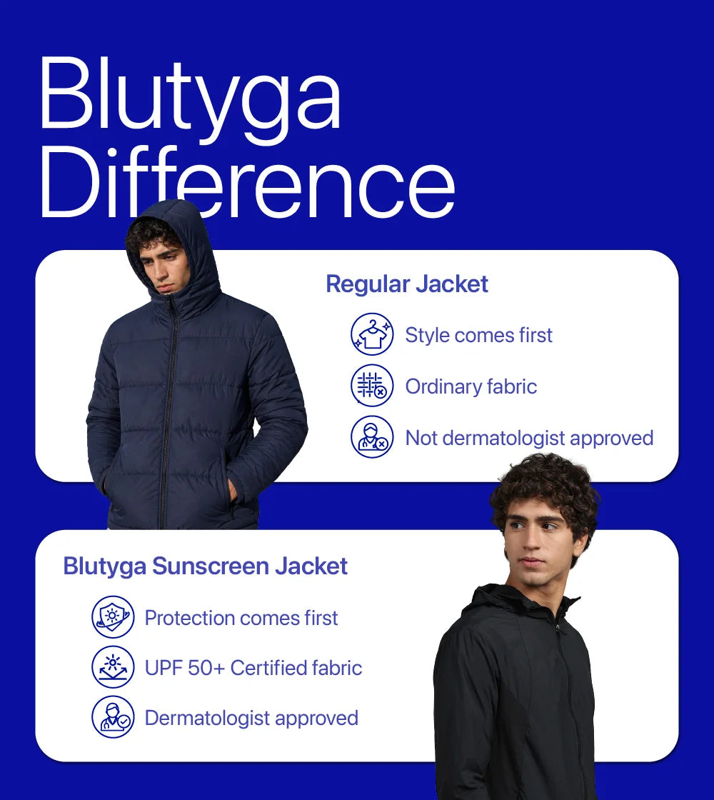 Sunscreen Jacket Air Pro