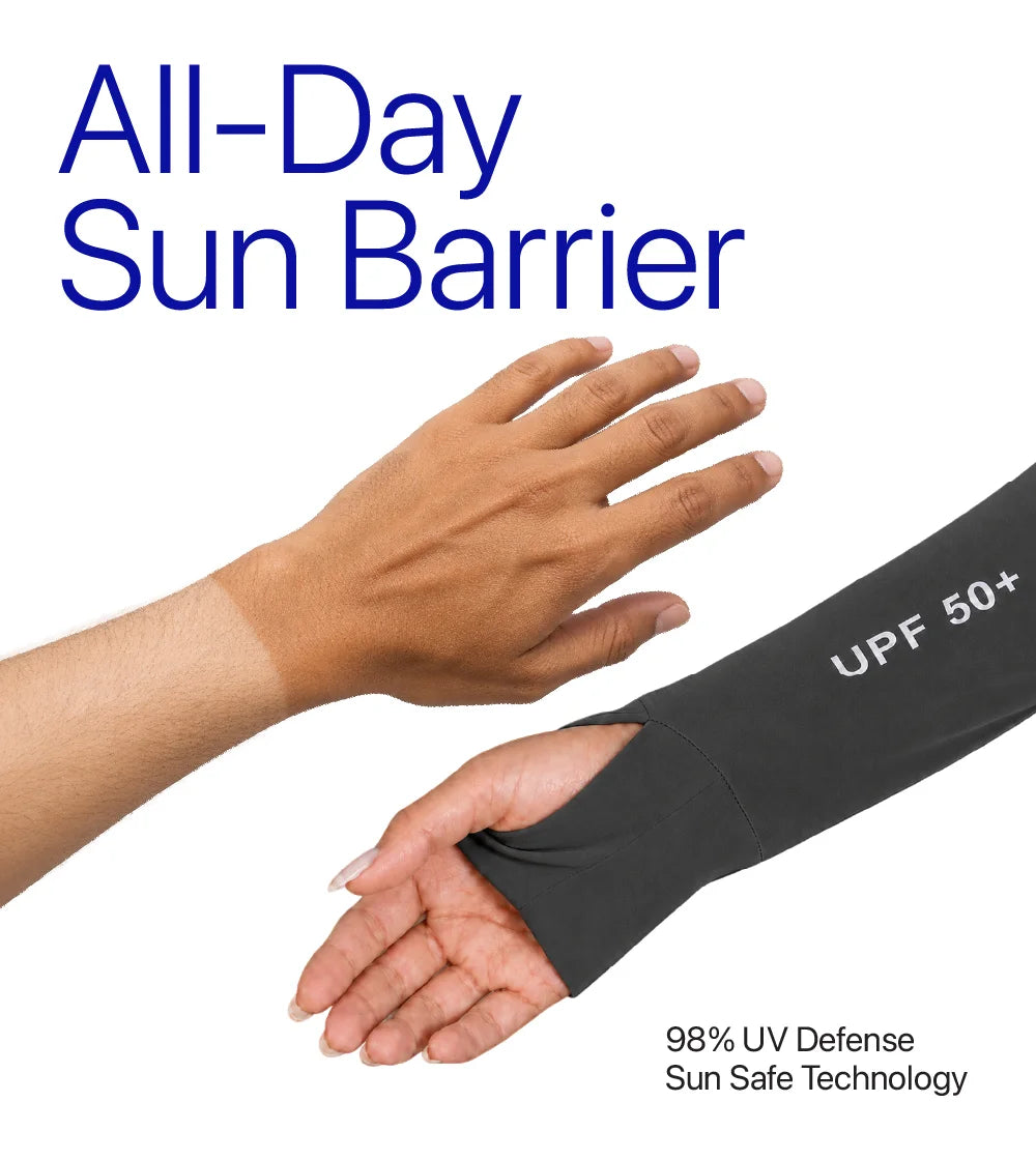 Girls Sunscreen Jacket