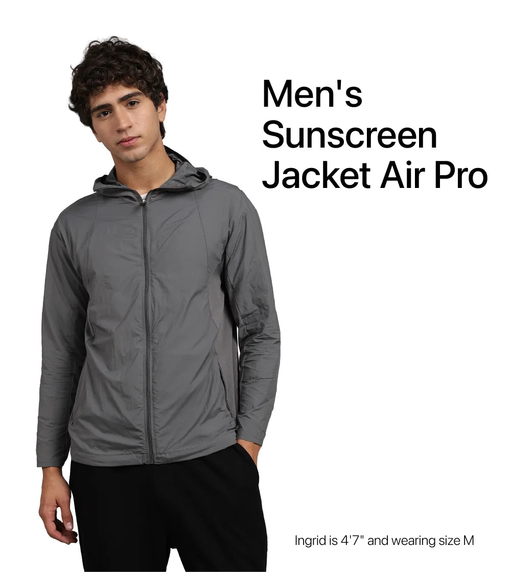 Sunscreen Jacket Air Pro
