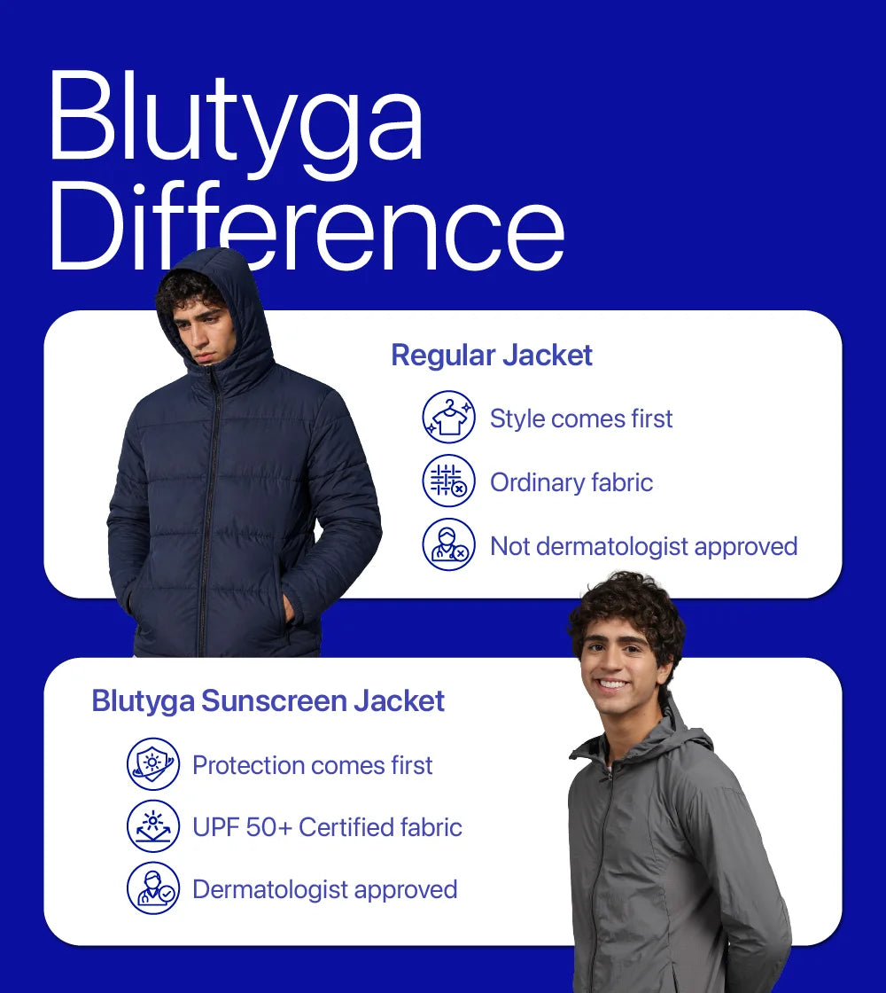 Sunscreen Jacket Air Pro