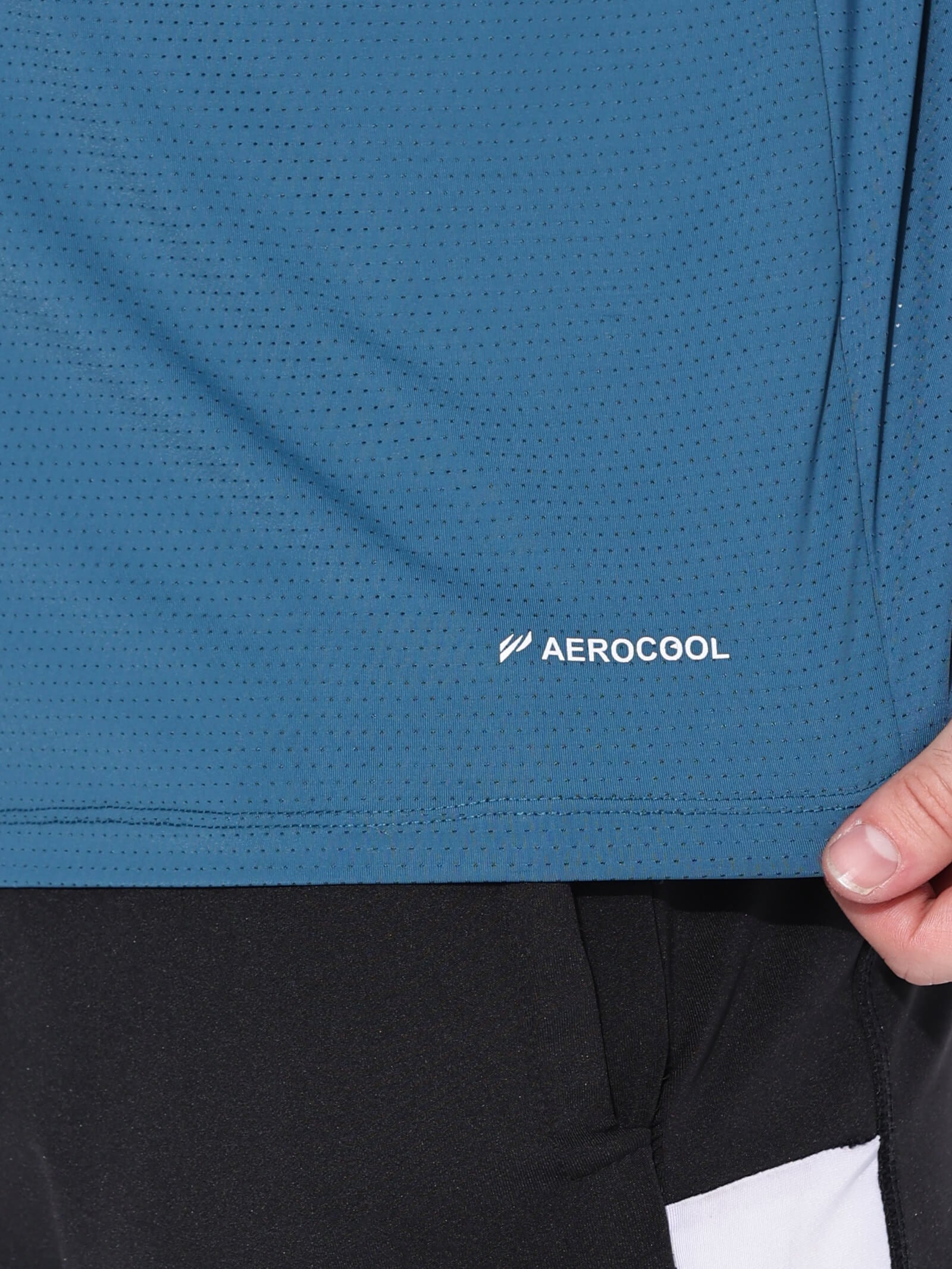 Ice Tee - Cooler than your regular T-shirt