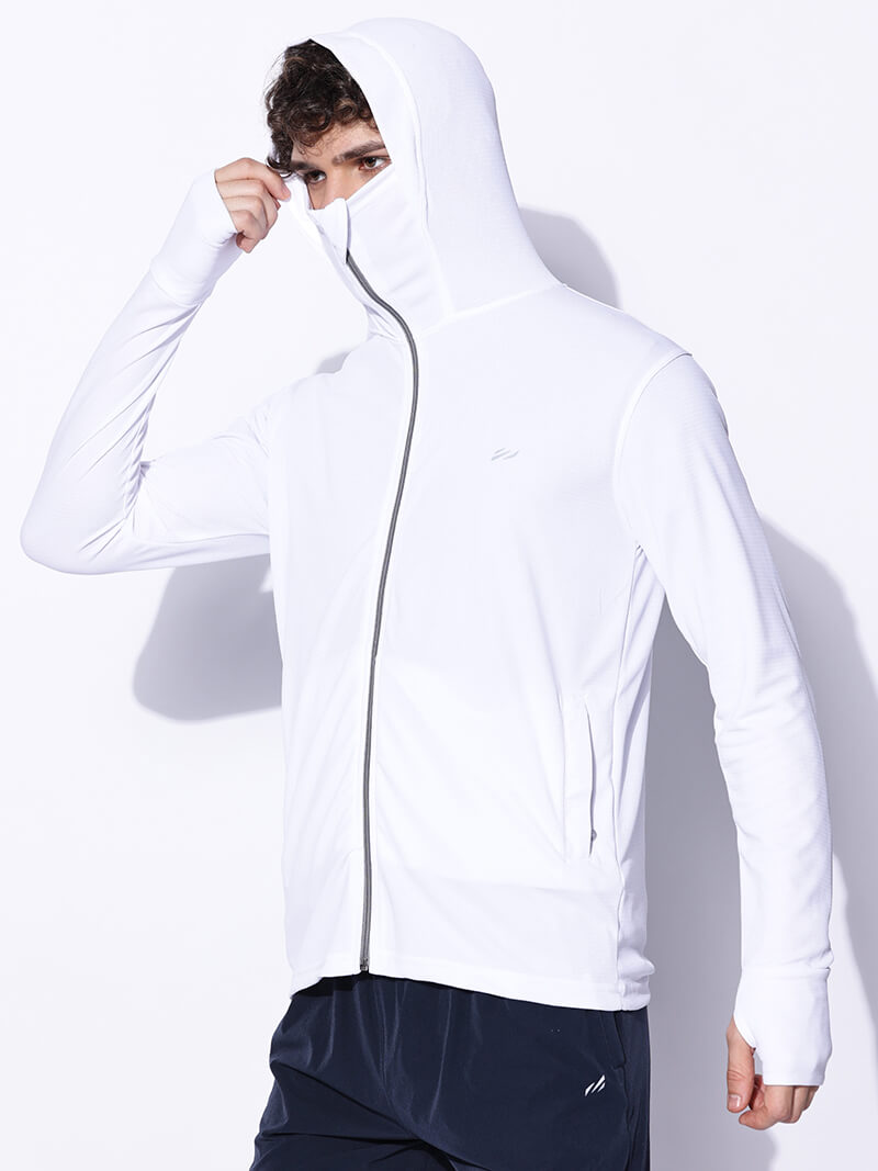 Sunscreen Jacket 2.0 - Advanced Protection from Sun & Pollution