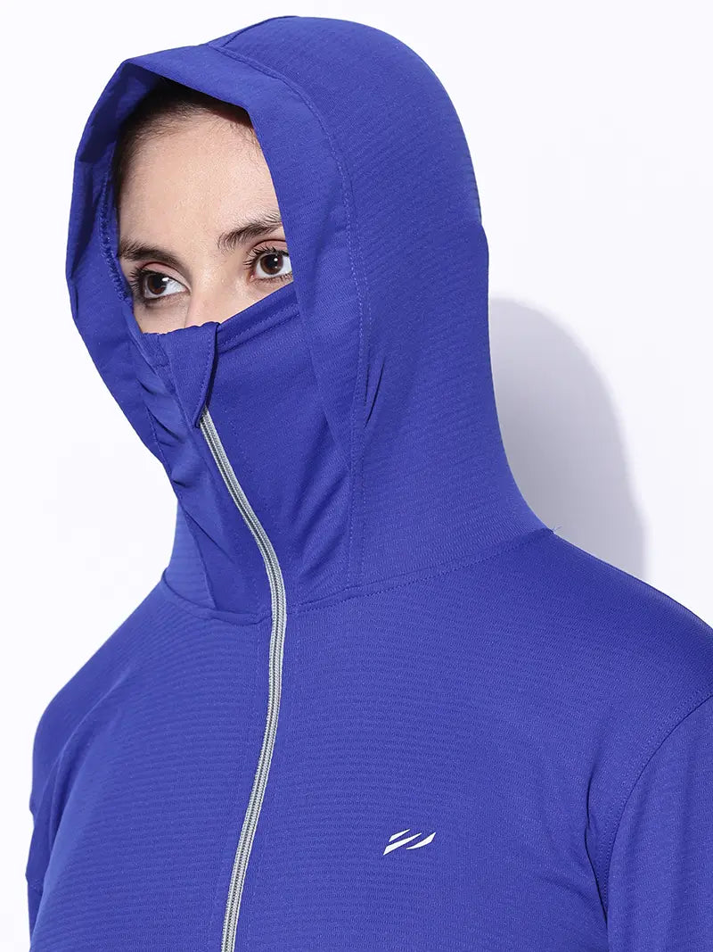 Women's Sunscreen Jacket 2.0 - Advanced Protection from Sun & Pollution